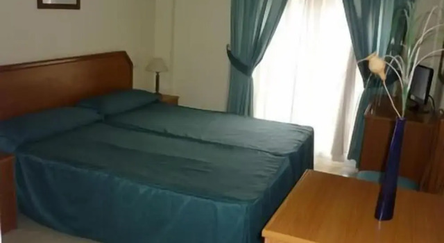 Двухместный номер Standard с балконом Hotel Tuto