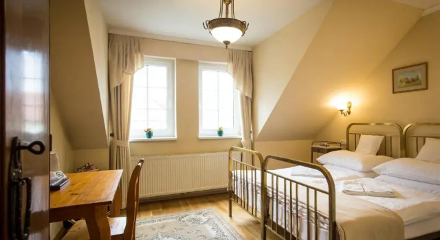 Номер Standard Hotel Bojnický vínny dom