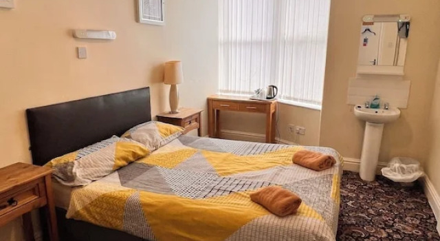 Номер Standard Castle Lodge Guest House 86-88 Sheil Rd L6 3AF