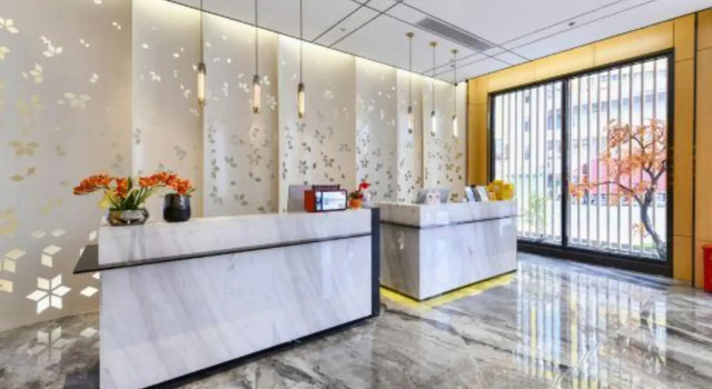 No.1 Youke Hotel (Huizhou Xinwei Government Plaza store), Boek Hotel Hotels in Guangdong met parkeren, Parkeren