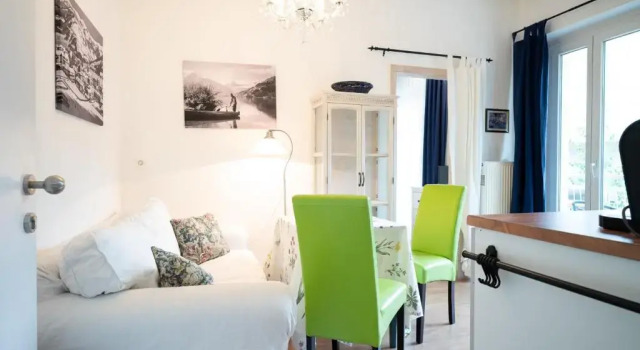Студия Living Eden by we rent, SUMMERCARD INCLUDED