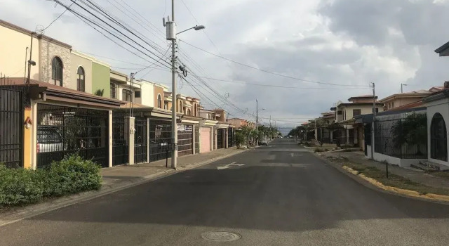 La casa del suizo