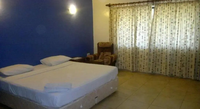 Двухместный номер Standard с красивым видом из окна Glory Holiday Resort