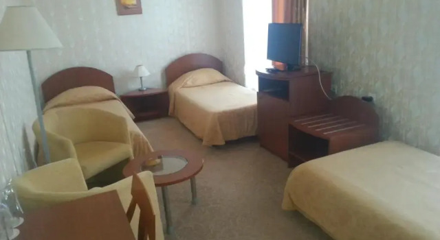 Номер Standard Hotel Perperikon