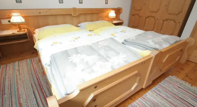 Apartment in Tropolach With Sauna