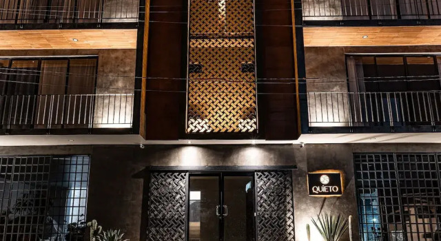 Quieto Hotel Suites, Book Hotel Oaxaca City Oaxaca