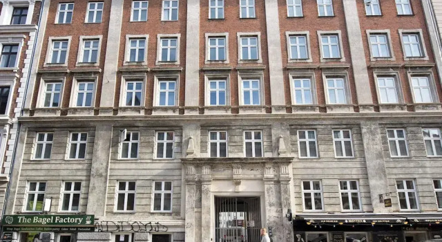 Sanders Stage - Endearing 3-bdr. Apt. Near Nyhavn