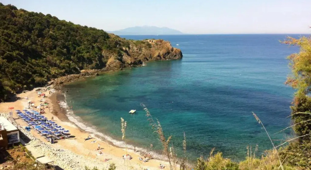 Апартаменты с 2 комнатами с видом на сад Casa Vacanze Ribocchi