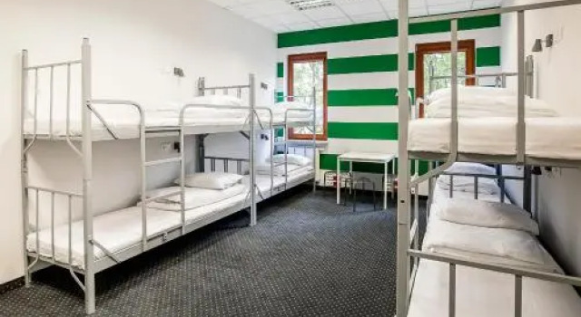 Inbed Hostel, Забронировать Хостел Средместье Варшава