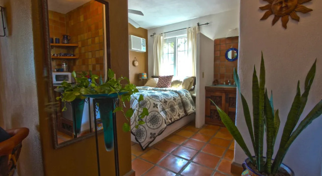 Двухместный люкс The Bungalows Hotel