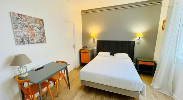 Номер Superior Hotel Italia