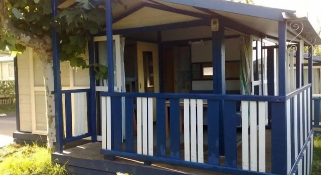 Camping Os Fieitás, Забронировать Кемпинг Отели O Grove Peninsula с парковкой, Парковка