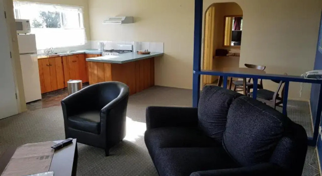 Апартаменты c 1 комнатой Seaview Norfolk Island