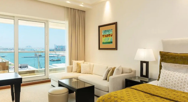 Двухместный номер Premier Grosvenor House, a Luxury Collection Hotel, Dubai