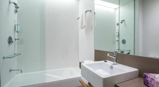 Двухместный номер Standard Alpha Hotel Eastern Creek