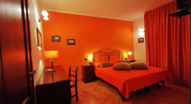 Двухместный номер Standard Hotel Neapolis