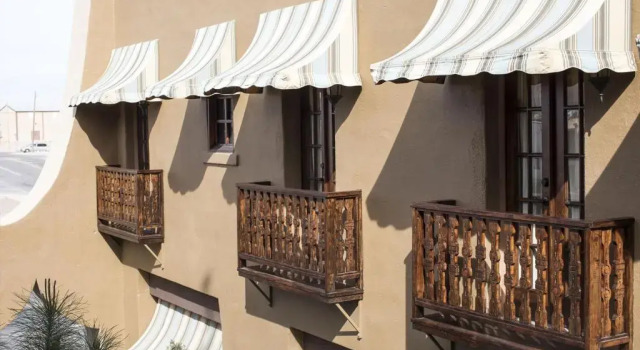 Двухместный номер Standard с балконом Hotel El Capitan