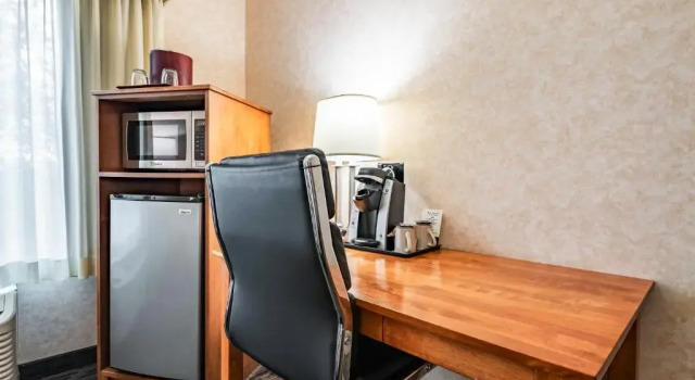 Номер Standard The INN at Gig Harbor