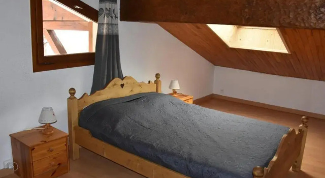 Appartement Pralognan-la-Vanoise, 3 pièces, 6 personnes - FR-1-464-150