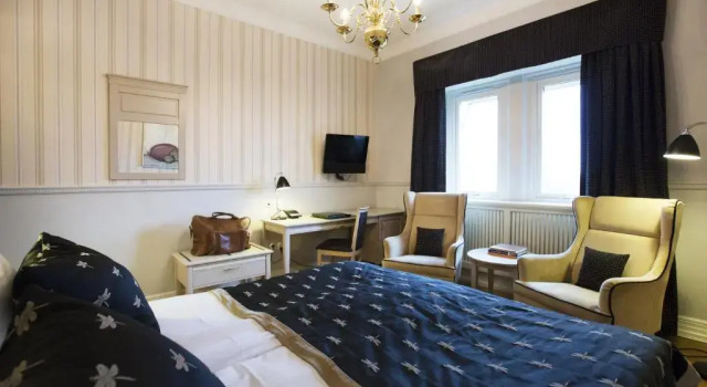 Двухместный номер Classic Grand Hotel Lund