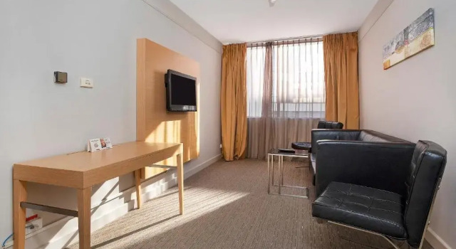Suite De ejecutivo Quality Hotel Ambassador Perth