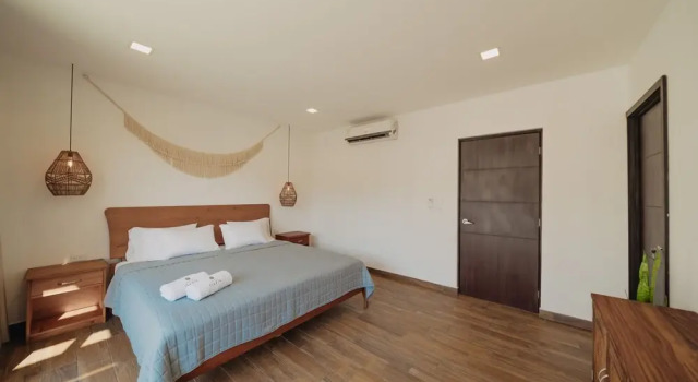 Beach House in Monterrico Guatemala