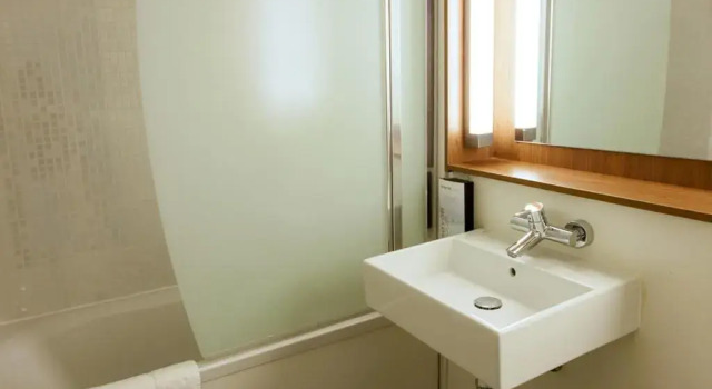 Семейный номер Standard Campanile NATURE - Montpellier Sud