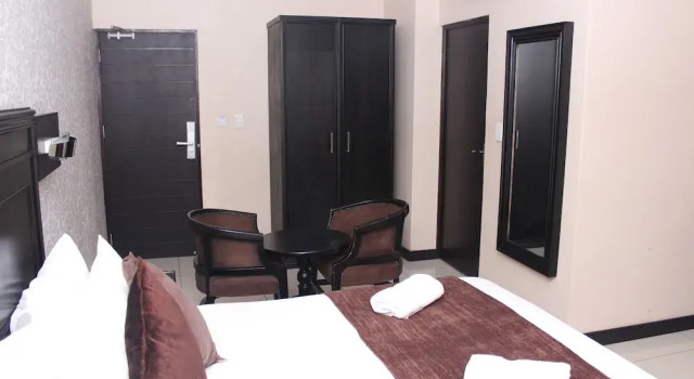 Номер Economy Hotel Galaxy Tower