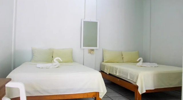Номер Economy Hotel Gamito