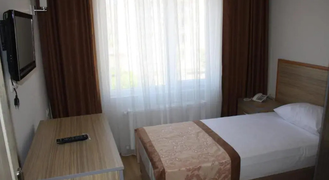 Standaard kamer Hotel Ejder