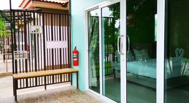 Бунгало Standard Terra Villa Resort