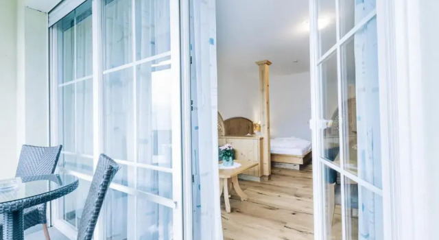 Номер Deluxe Hotel Tenz
