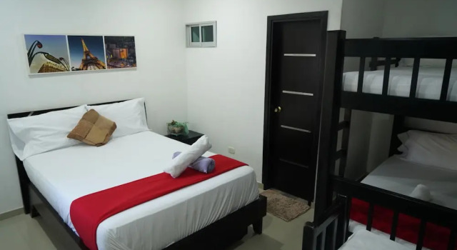 Трёхместный номер Standard Hotel Sun River