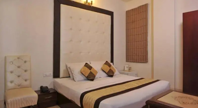 Номер Deluxe Hotel Taksh Inn