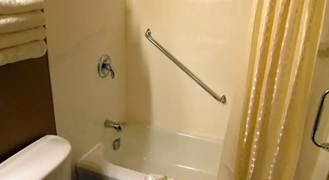 Номер Standard Arbutus Grove Motel