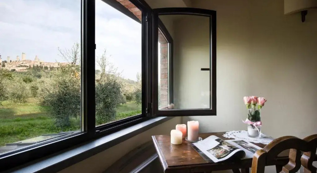 Двухместный номер Standard B&B Ponte a Nappo San Gimignano