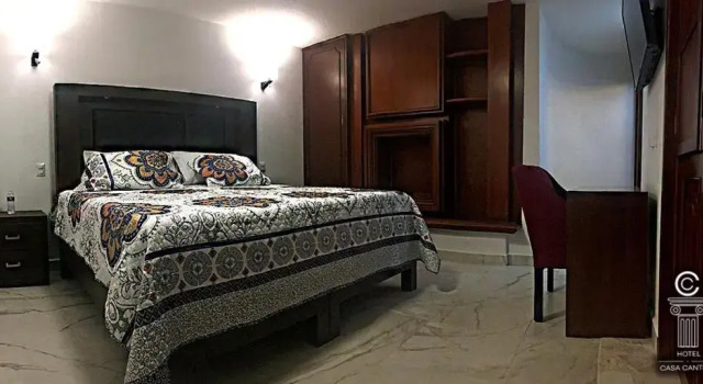 Двухместный номер Standard Hotel Casa Cantera