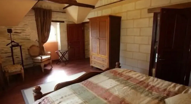 Номер Standard Château de Belle Poule