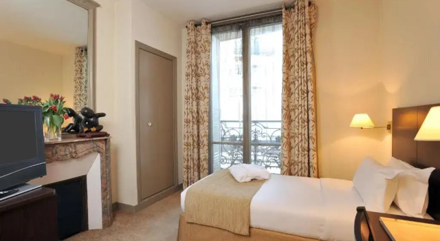 Одноместный номер Standard Hôtel Vaneau Saint Germain