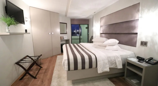 Hotel Posada Tulancingo, Rezervovat Hotel 3hvězdičkové hotely v Hidalgo, 3*