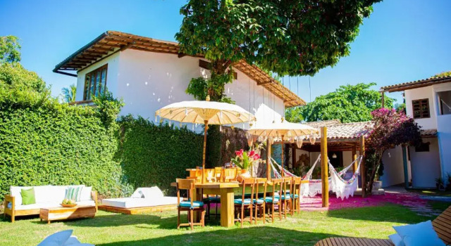 Апартаменты Цокольный этаж Casa Rabanete Trancoso