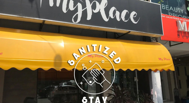 Номер Standard My Place Hotel & Lodge