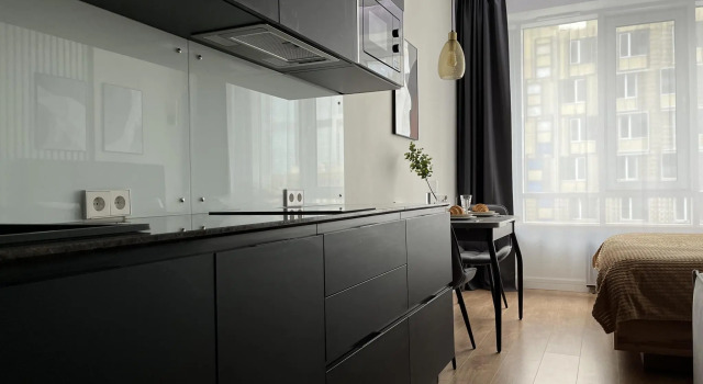 Li Apart Style near Moscow City, Book Apartment Moscow Russia