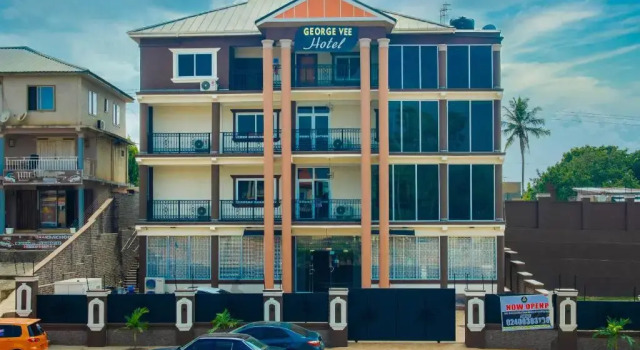 George Vee, Prenota Hotel Hotel 3 stelle a Kumasi, 3*