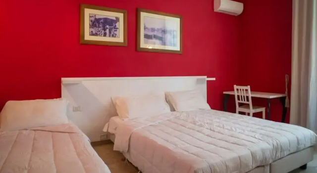 Номер Standard Margherita Rooms