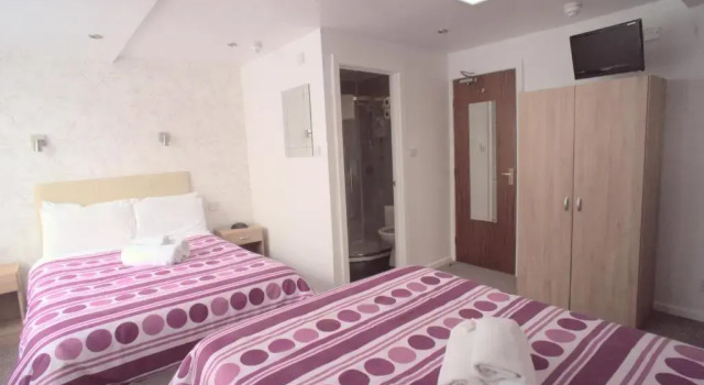 Семейный номер Standard Morrisy House