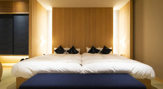 Номер Premium FIRSTCABIN Kyoto Nijojo