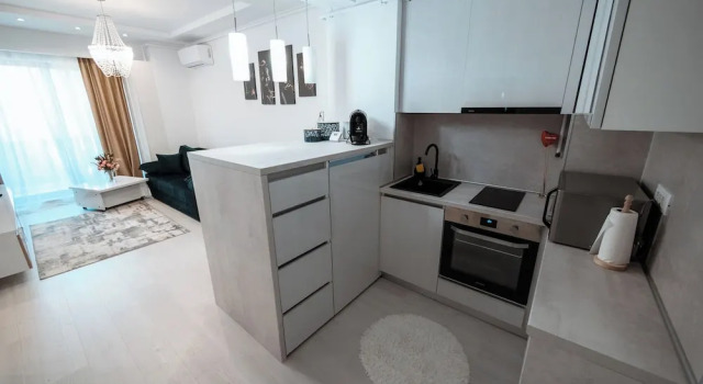 Апартаменты Wave 6 Apartments
