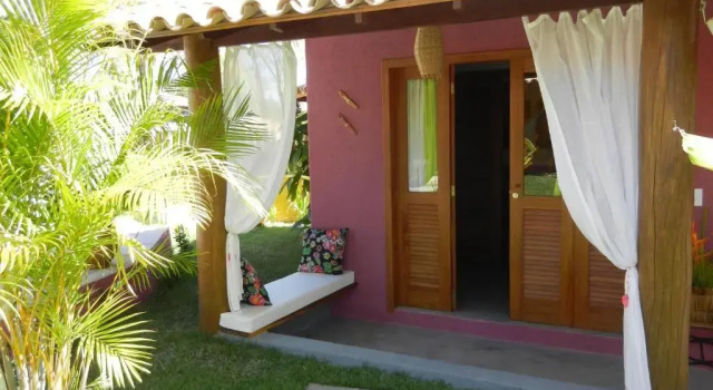 Двухместный номер Standard с видом на гавань Guest House Villa 2 Santos