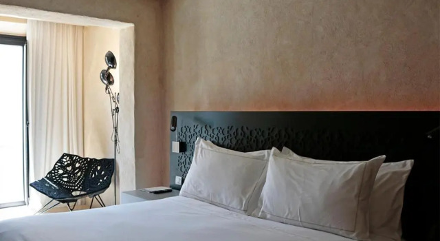 Полулюкс с красивым видом из окна EME Catedral Mercer Hotel